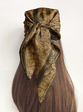 SONATA SILK HEAD SCARF